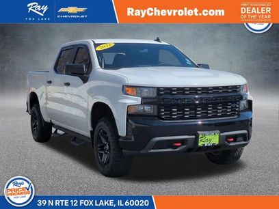 Used 2022 Chevrolet Silverado 1500 Custom Trail Boss
