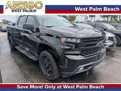 Used 2019 Chevrolet Silverado 1500 RST w/ All-Star Edition