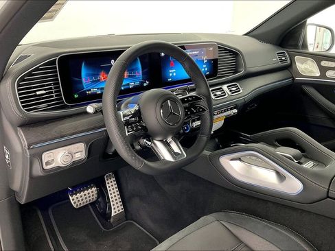 New 2026 Mercedes-Benz GLE 53 AMG 4MATIC Coupe image 8