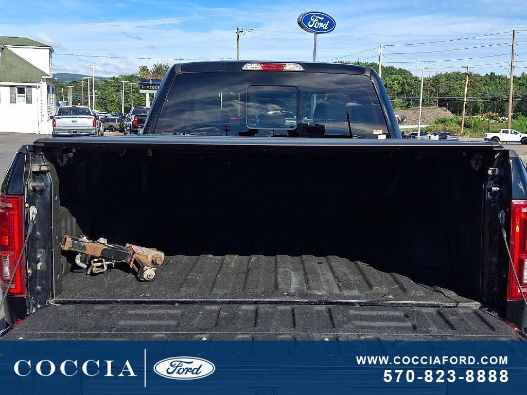 Used 2016 Ford F150 Lariat AWD/4WD image 29
