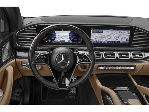 New 2026 Mercedes-Benz GLS 580 4MATIC image 4