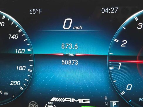 Certified 2023 Mercedes-Benz GLE 63 AMG S image 29