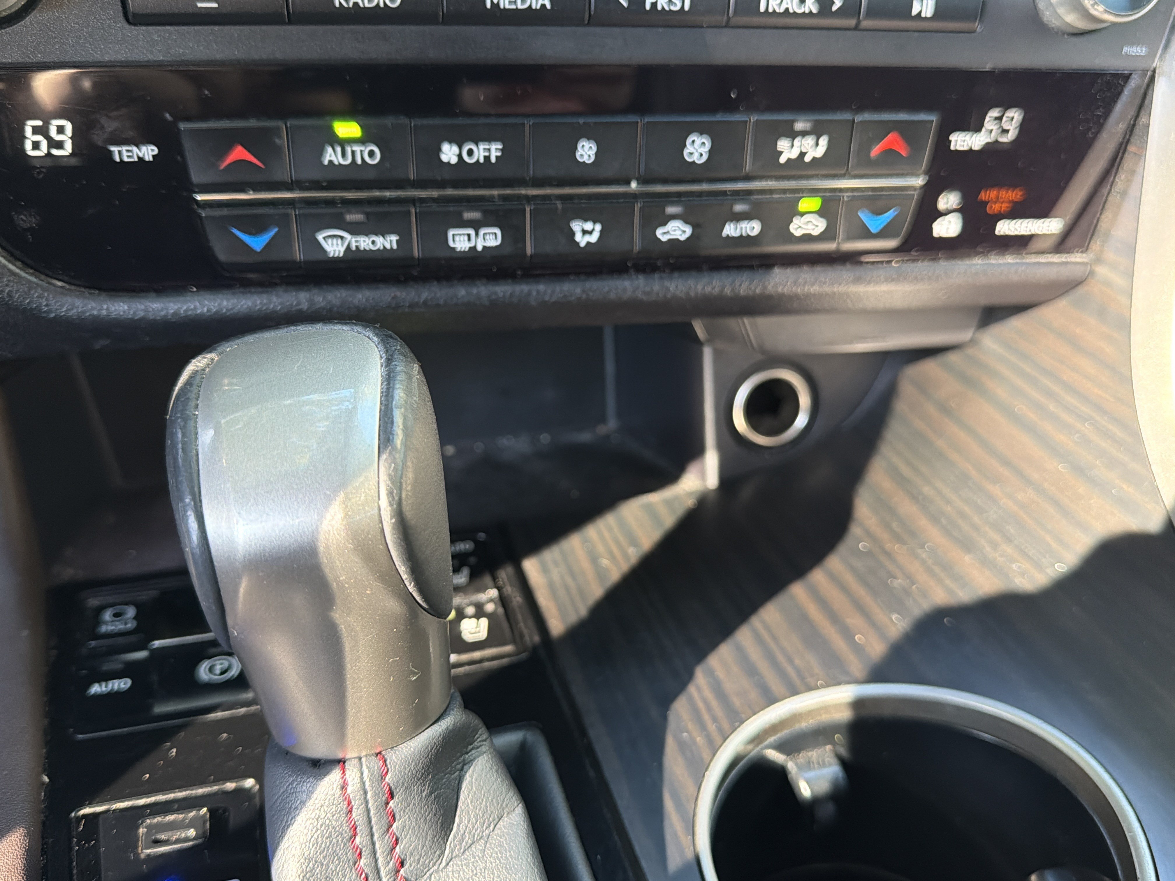 Used 2017 Lexus RX 350 FWD w/ Premium Package image 30