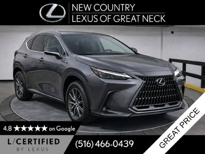 Certified 2024 Lexus NX 350 AWD w/ Cold Area Package