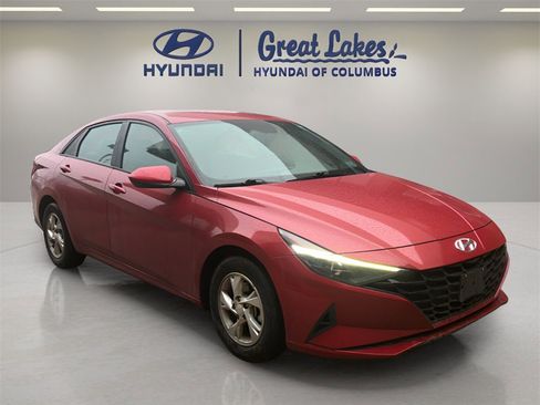 Used 2021 Hyundai Elantra SE image 7