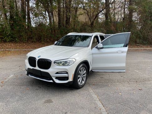Used 2019 BMW X3 sDrive30i w/ Premium Package image 63