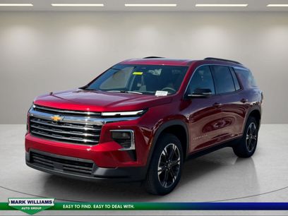 New 2027 Chevrolet Traverse LT w/ Enhanced Driving Package