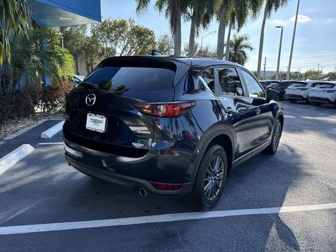 Used 2020 MAZDA CX-5 Touring image 3