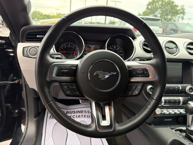 Used 2016 Ford Mustang Premium w/ Enhanced Security Package RWD image 15