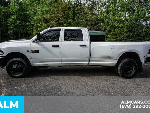 Used 2015 RAM 3500 Tradesman AWD/4WD image 7