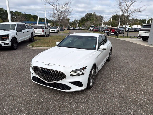Used 2022 Genesis G70 2.0T RWD image 15