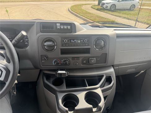 New 2026 Ford E-350 and Econoline 350 Super Duty w/ Power Equipment Group RWD image 13