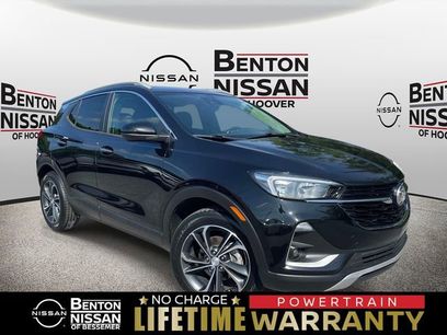 Used 2020 Buick Encore GX Select