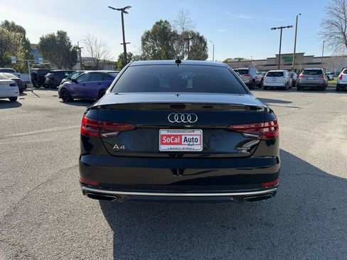 Used 2019 Audi A4 2.0T Premium w/ Convenience Package image 4