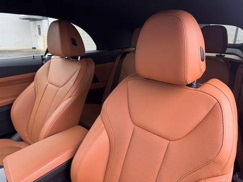 Certified 2024 BMW 440i xDrive Convertible w/ Premium Package image 16