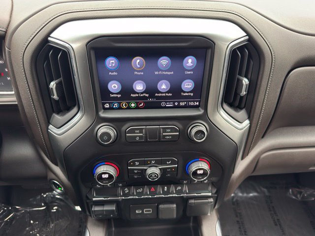 Used 2021 Chevrolet Silverado 2500 LTZ AWD/4WD image 17