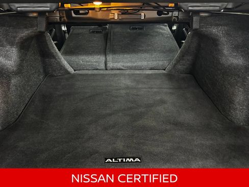 Certified 2024 Nissan Altima 2.5 SR FWD image 42