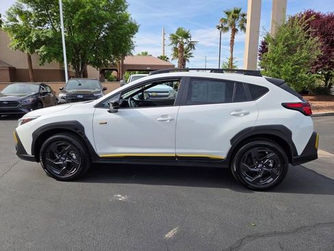 Used 2025 Subaru Crosstrek 2.5i Sport AWD/4WD image 21