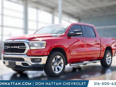 Used 2019 RAM 1500 Big Horn