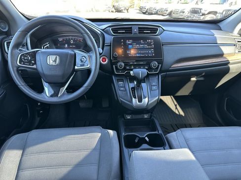 Used 2022 Honda CR-V EX image 10