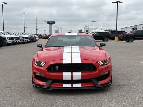 Certified 2019 Ford Mustang Shelby GT350 w/ Technology Package RWD image 5