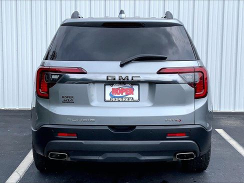 Used 2023 GMC Acadia AT4 w/ Preferred Package AWD/4WD image 4