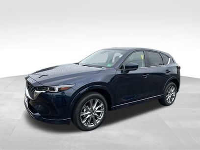 New 2025 MAZDA CX-5 AWD 2.5 S w/ Premium Plus Pkg