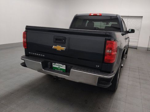 Used 2018 Chevrolet Silverado 1500 LT w/ All Star Edition AWD/4WD image 7