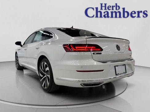 Used 2021 Volkswagen Arteon SEL image 3