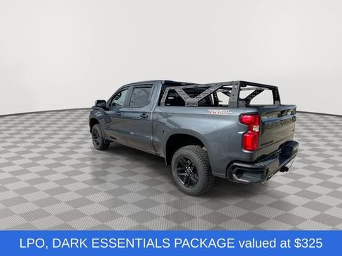 Used 2022 Chevrolet Silverado 1500 LT Trail Boss w/ LT Trail Boss Premium Package image 7