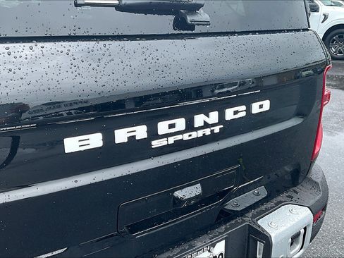 New 2025 Ford Bronco Sport Badlands w/ Sasquatch Badlands Package AWD/4WD image 12
