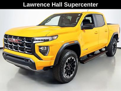 Certified 2026 GMC Canyon AT4 w/ AT4 Premium Package