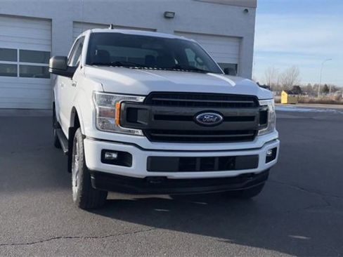 Used 2019 Ford F150 XLT w/ Equipment Group 301A Mid image 4