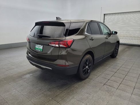 Used 2023 Chevrolet Equinox LT w/ LPO, Floor Liner Package image 9