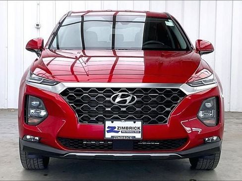 Used 2020 Hyundai Santa Fe SEL AWD/4WD image 3