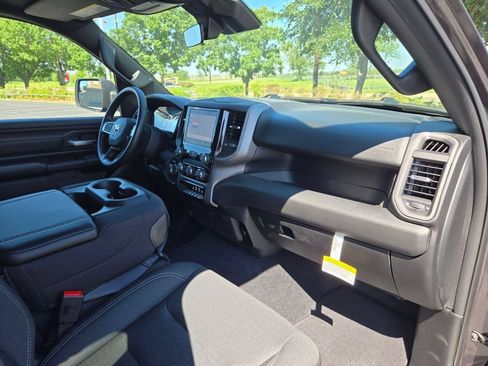 Used 2025 RAM 1500 Tradesman RWD image 24