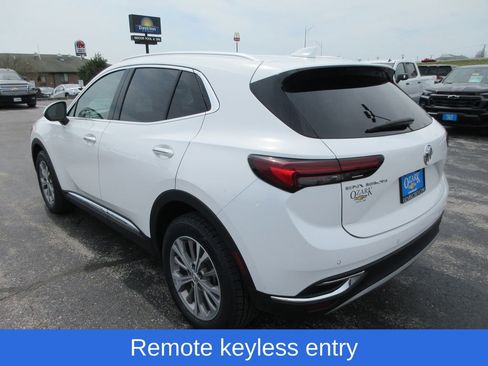 Certified 2023 Buick Envision Preferred image 3