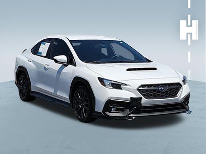Used 2023 Subaru WRX Premium