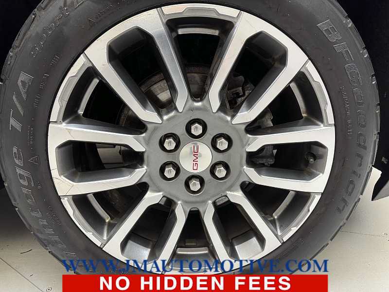 Used 2021 GMC Acadia Denali w/ Denali Ultimate Package AWD/4WD image 9