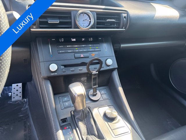Used 2015 Lexus RC 350 w/ F Sport w/Summer Tires RWD image 27