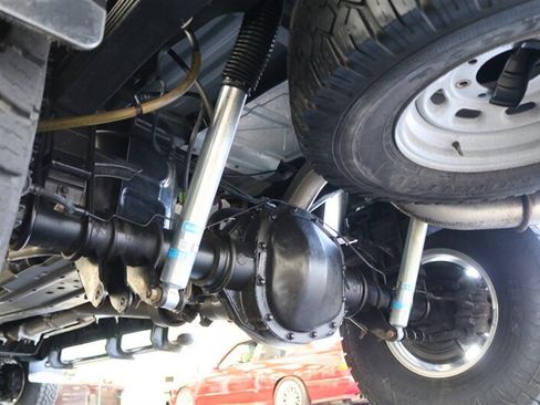 Used 2002 Ford F350 XLT AWD/4WD image 27