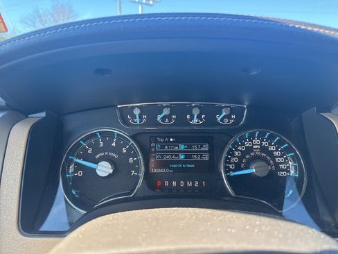 Used 2011 Ford F150 Lariat w/ Lariat Plus Pkg image 10