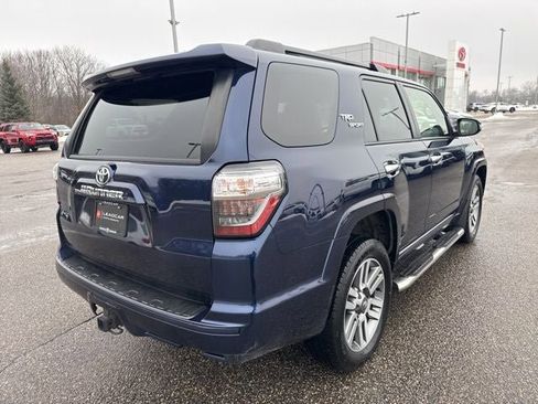 Certified 2022 Toyota 4Runner TRD Sport w/ Technology Package image 12