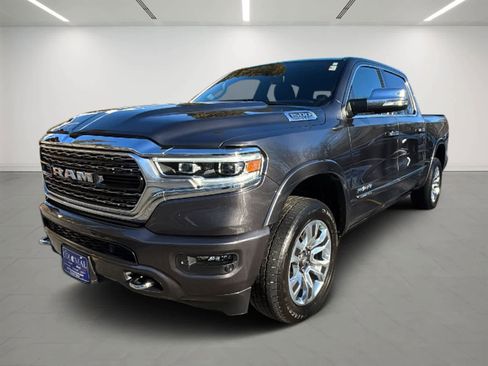 Certified 2022 RAM 1500 Limited image 1