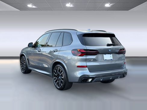 Certified 2024 BMW X5 xDrive50e w/ Executive Package AWD/4WD image 3
