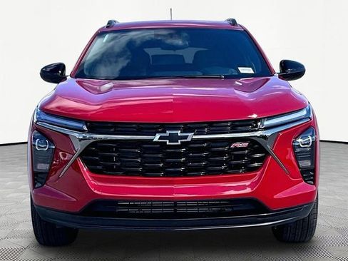New 2026 Chevrolet Trax RS w/ Driver Confidence Package image 2