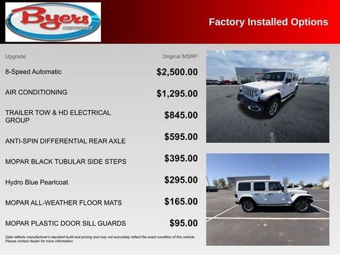 Used 2021 Jeep Wrangler Sport image 10