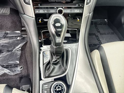 Used 2022 INFINITI Q60 3.0t Luxe w/ Essential Package AWD/4WD image 22