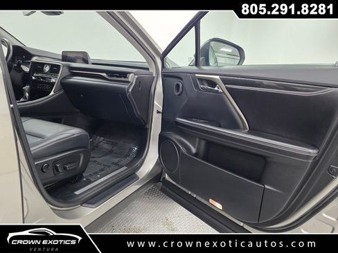 Used 2019 Lexus RX 350 F Sport image 13