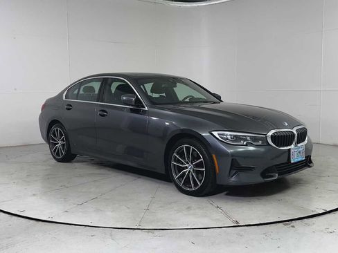 Used 2021 BMW 330e xDrive w/ Premium Package image 8